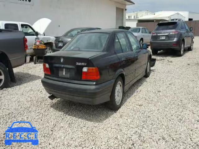 1994 BMW 325I AUTOMATIC WBACB4326RFL18188 Bild 3