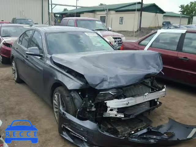 2014 BMW 328XI WBA3B3C5XEJ981744 image 0
