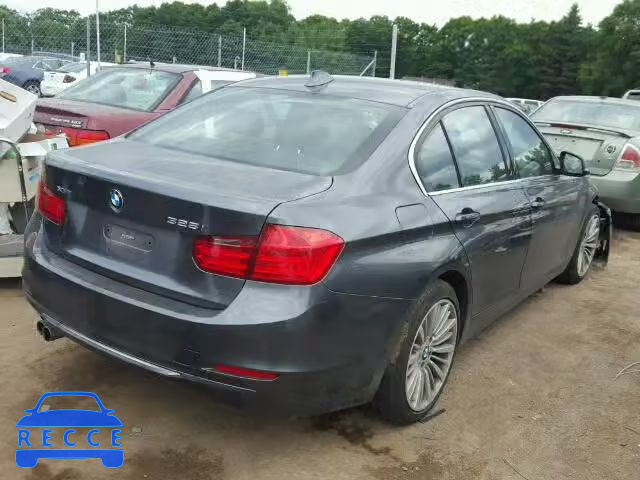 2014 BMW 328XI WBA3B3C5XEJ981744 image 3