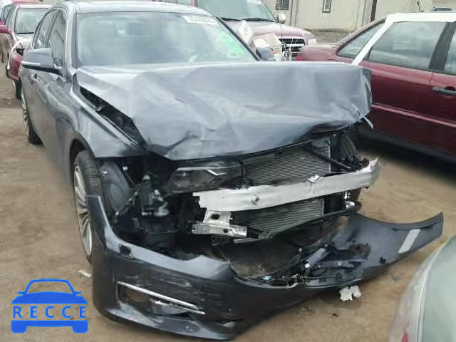 2014 BMW 328XI WBA3B3C5XEJ981744 image 8
