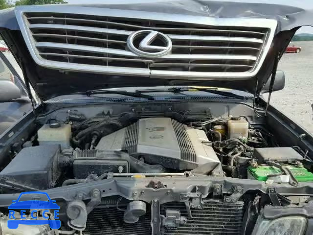 2003 LEXUS LX 470 JTJHT00W333533491 image 6