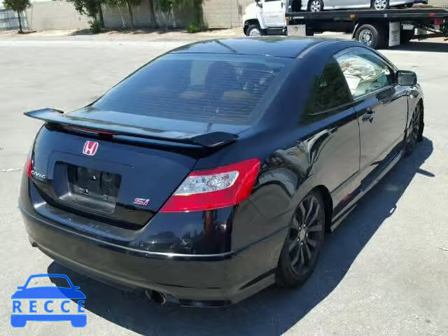 2011 HONDA CIVIC SI 2HGFG2A59BH700580 зображення 3