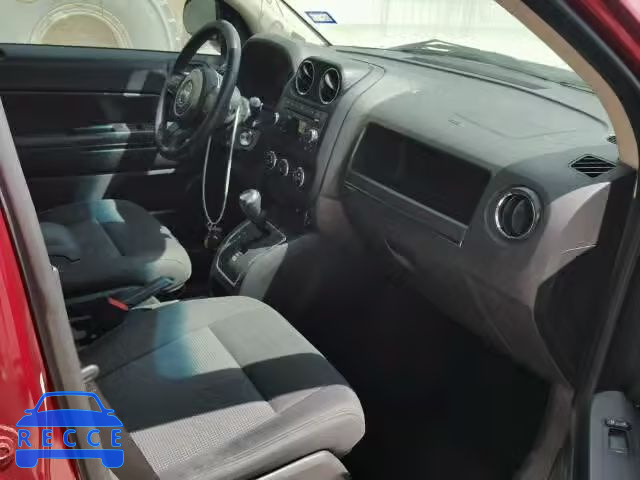 2013 JEEP COMPASS LA 1C4NJCEA4DD182953 зображення 4