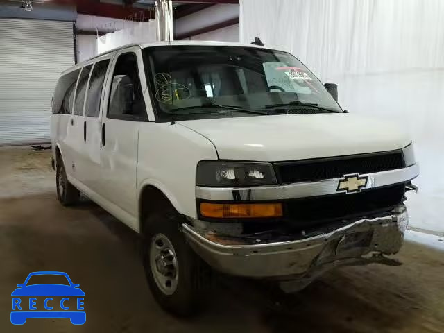 2016 CHEVROLET EXPRESS G3 1GAZGPFG3G1270207 image 0