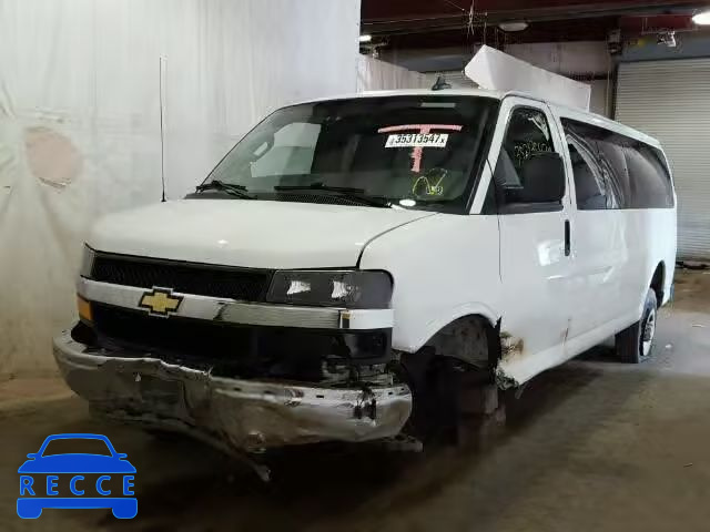 2016 CHEVROLET EXPRESS G3 1GAZGPFG3G1270207 image 1