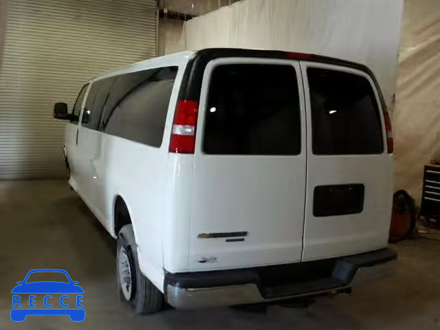 2016 CHEVROLET EXPRESS G3 1GAZGPFG3G1270207 image 2