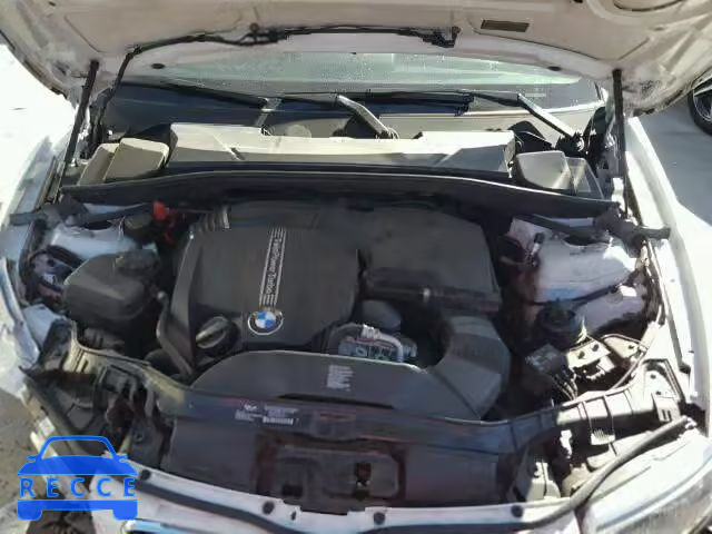 2013 BMW 135I/IS WBAUN7C58DVM26897 зображення 6