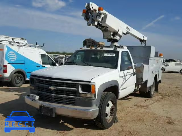 2001 CHEVROLET C3500-HD 3GBKC34G31M100721 image 1