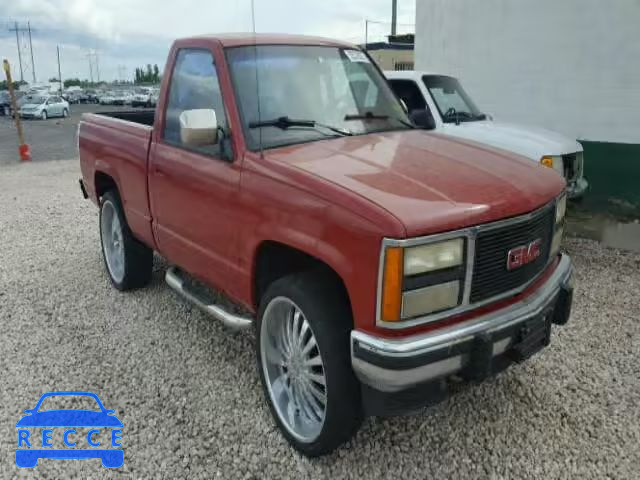 1992 GMC SIERRA K15 1GTEK14K5NZ500935 image 0