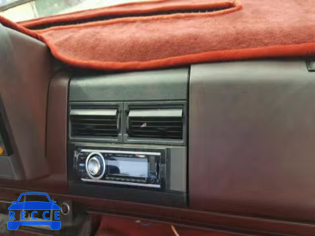 1992 GMC SIERRA K15 1GTEK14K5NZ500935 image 8