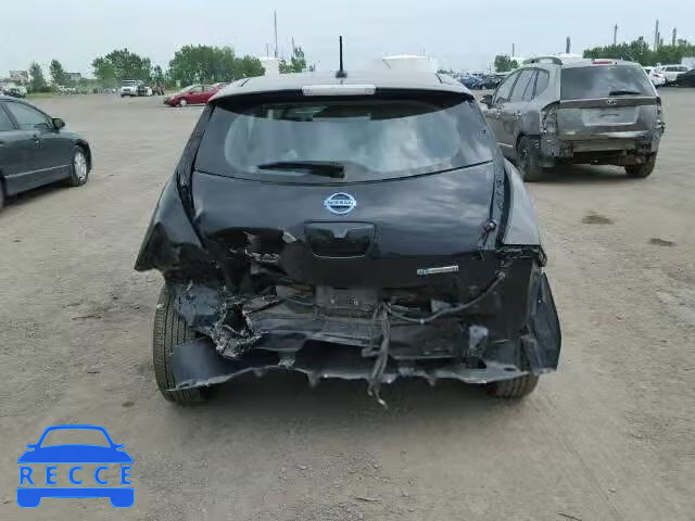 2016 NISSAN LEAF 1N4AZ0CP5GC300716 image 8