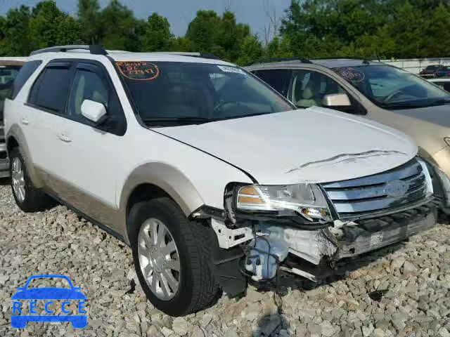 2008 FORD TAURUS X E 1FMDK07W88GA30061 Bild 0