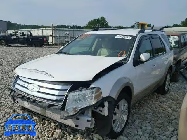 2008 FORD TAURUS X E 1FMDK07W88GA30061 image 1