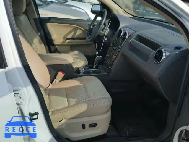 2008 FORD TAURUS X E 1FMDK07W88GA30061 зображення 4