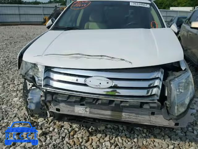 2008 FORD TAURUS X E 1FMDK07W88GA30061 зображення 8