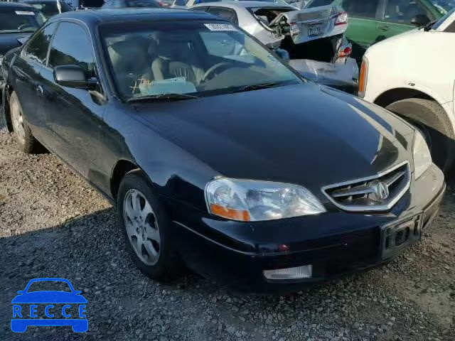 2002 ACURA 3.2CL 19UYA42472A001880 image 0
