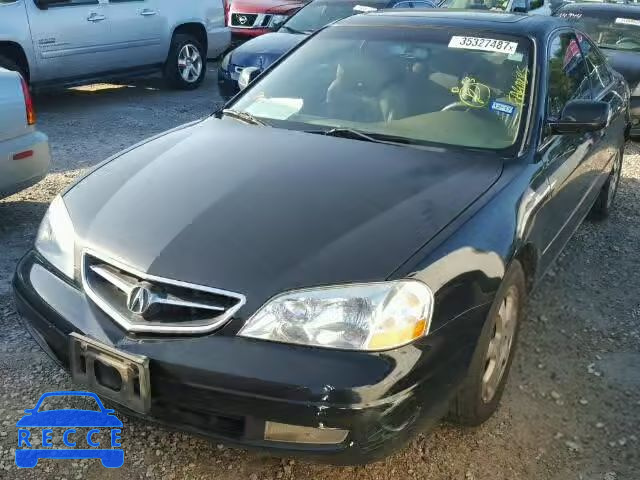2002 ACURA 3.2CL 19UYA42472A001880 image 1
