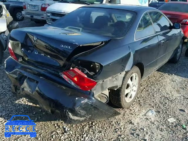 2002 ACURA 3.2CL 19UYA42472A001880 image 3