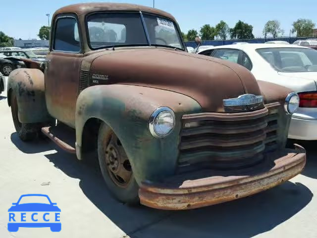 1948 CHEVROLET 4500 W4504 6TKA1107 image 0