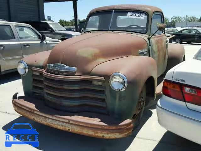 1948 CHEVROLET 4500 W4504 6TKA1107 Bild 1