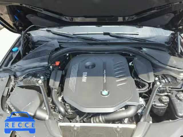2017 BMW 540 XI WBAJE7C39HG890518 зображення 6