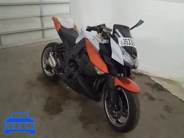 2010 KAWASAKI ZR1000-D JKAZRCD13AA001666 Bild 0