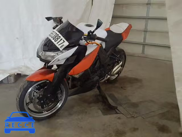 2010 KAWASAKI ZR1000-D JKAZRCD13AA001666 зображення 1