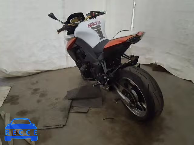 2010 KAWASAKI ZR1000-D JKAZRCD13AA001666 image 2