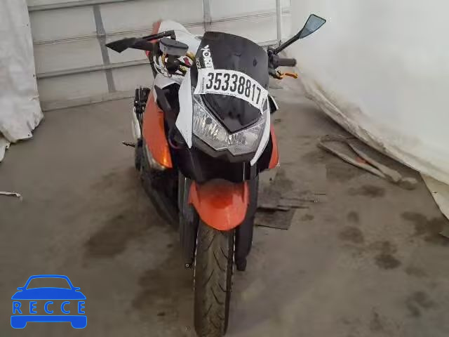 2010 KAWASAKI ZR1000-D JKAZRCD13AA001666 Bild 8