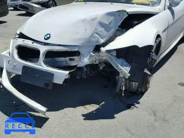 2008 BMW M6 WBSEK93558CY79381 image 8