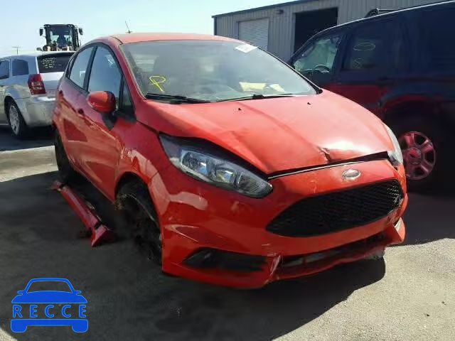 2015 FORD FIESTA ST 3FADP4GX0FM225277 image 0
