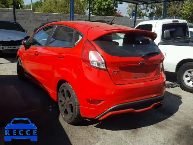 2015 FORD FIESTA ST 3FADP4GX0FM225277 image 2