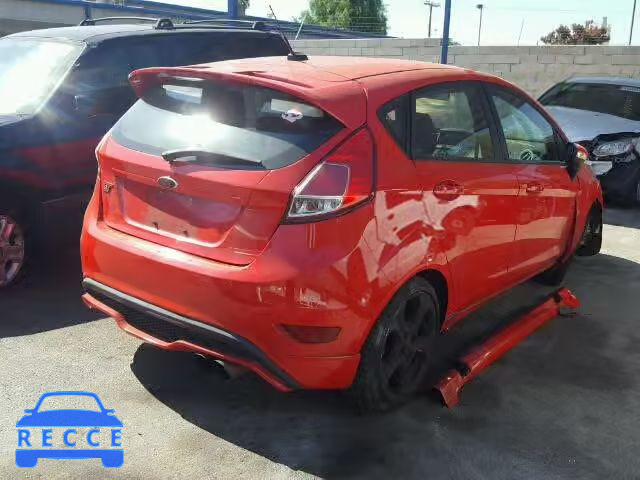 2015 FORD FIESTA ST 3FADP4GX0FM225277 image 3