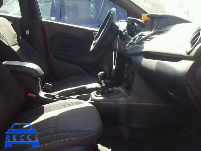 2015 FORD FIESTA ST 3FADP4GX0FM225277 image 4