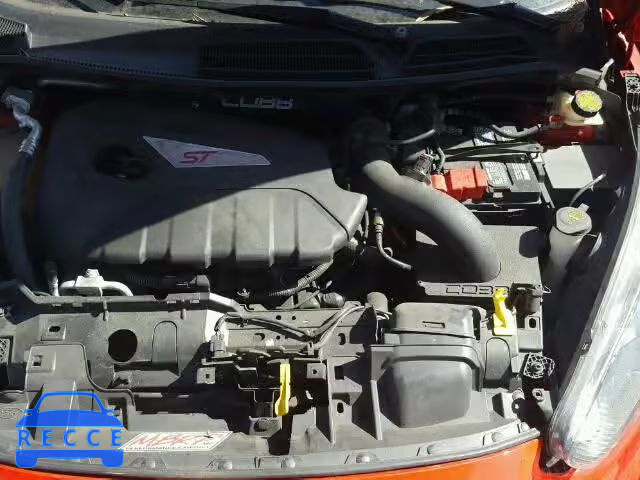 2015 FORD FIESTA ST 3FADP4GX0FM225277 image 6
