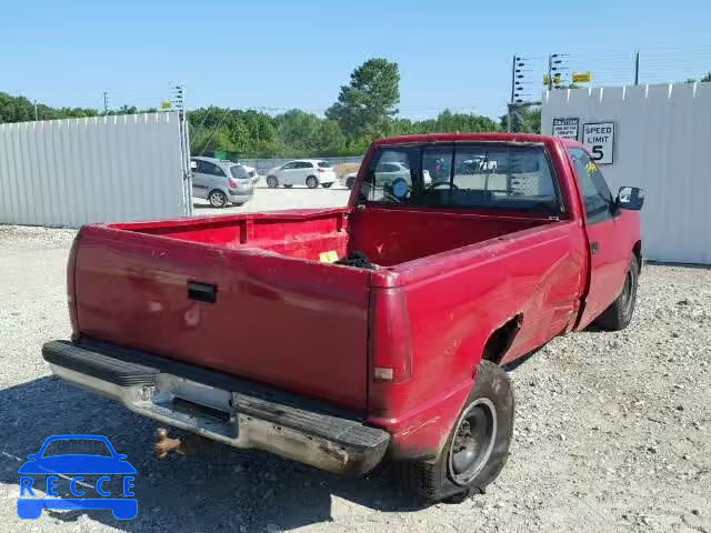 1988 CHEVROLET C2500 1GCFC24K6JE109592 image 3