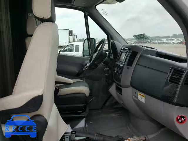 2016 MERCEDES-BENZ SPRINTER 3 WDAPF4CC0G9661417 image 4