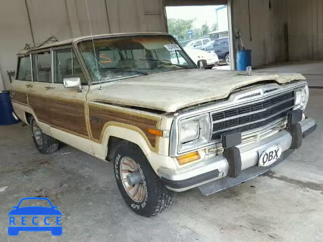 1987 AMERICAN MOTORS GRAND WAGO 1JCNJ15U8HT062775 Bild 0