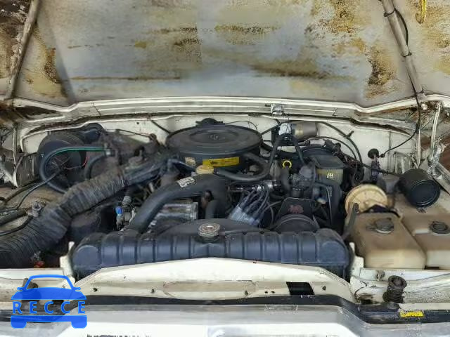 1987 AMERICAN MOTORS GRAND WAGO 1JCNJ15U8HT062775 Bild 6