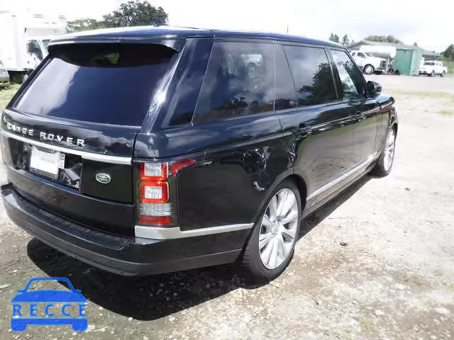 2016 LAND ROVER RANGE ROVE SALGS3EF7GA273215 image 3