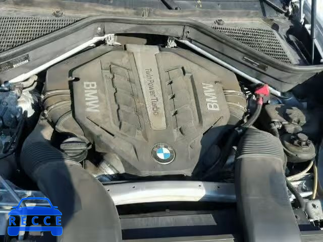 2012 BMW X5 XDRIVE5 5UXZV8C58CL425806 image 6
