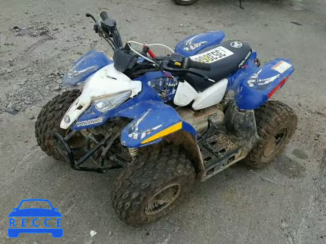 2013 POLARIS OUTLAW 50 RF3KA05AXDT036658 Bild 1