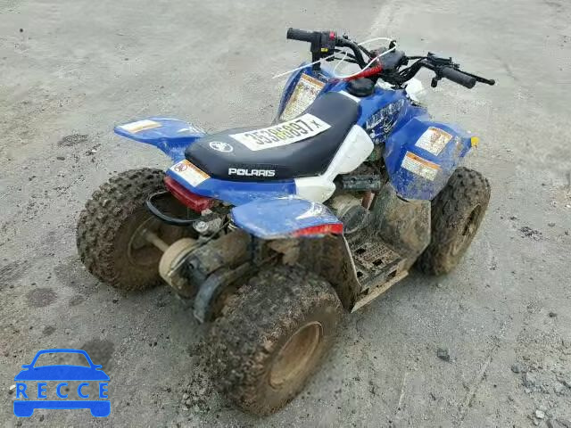 2013 POLARIS OUTLAW 50 RF3KA05AXDT036658 Bild 3