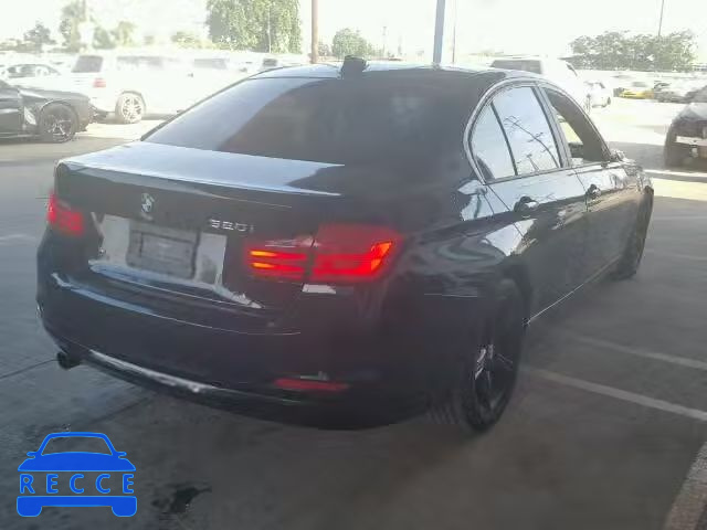 2013 BMW 320I WBA3B1C52DF462256 Bild 3