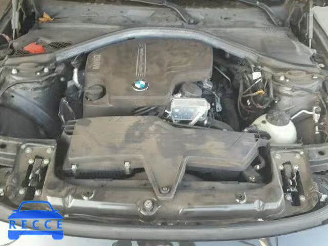 2013 BMW 320I WBA3B1C52DF462256 зображення 6