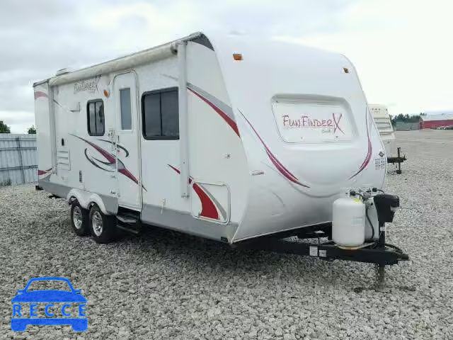 2012 OTHR TRAILER 5RXTA2123C1022222 Bild 0