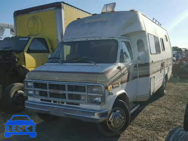 1984 GMC CUTAWAY VA 2GDJG31M2E4528311 Bild 1