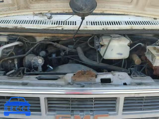 1984 GMC CUTAWAY VA 2GDJG31M2E4528311 Bild 6