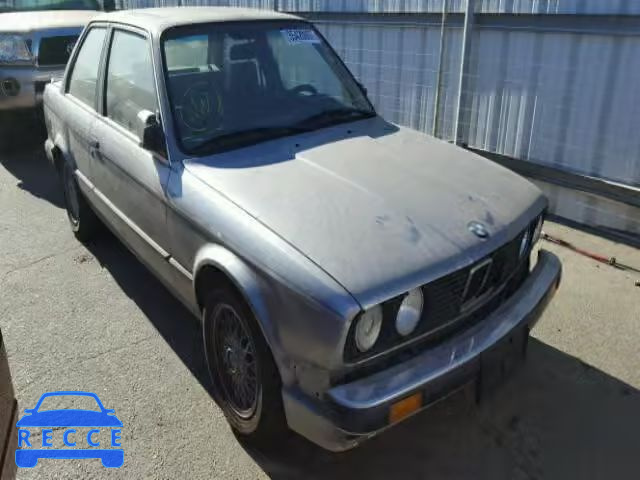 1988 BMW 325 AUTOMATICA WBAAB6400J8227913 image 0