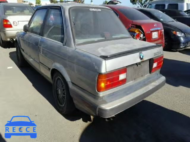 1988 BMW 325 AUTOMATICA WBAAB6400J8227913 image 2
